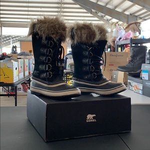 Sorel Boots